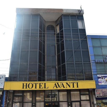 Hotel Avanti راوالبيندي المظهر الخارجي الصورة